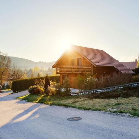 Willa Le Refuge Du Cerf Le Tholy Zewnętrze zdjęcie